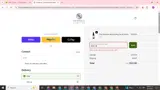 WIXU10 coupon verification screenshot