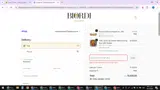 DeSimone20 coupon verification screenshot