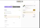 WELCOME15 coupon verification screenshot