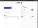 HOLIDAY35 coupon verification screenshot