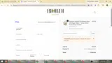 HOLIDAY35 coupon verification screenshot