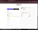 Welcome25 coupon verification screenshot