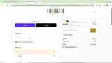 Welcome25 coupon verification screenshot