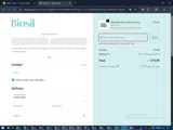 balanced coupon verification screenshot