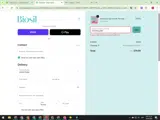 EASTERGLOW coupon verification screenshot