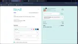 radiantwithnadia coupon verification screenshot