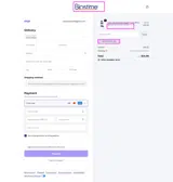 Biostime coupon verification screenshot