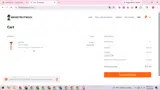GOLDBYLUNA coupon verification screenshot