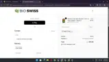 SWEETDEAL coupon verification screenshot