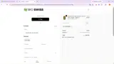 COUPONINE coupon verification screenshot