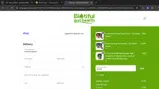 BIO25 coupon verification screenshot