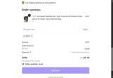 BF35 coupon verification screenshot