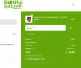AUG25 coupon verification screenshot