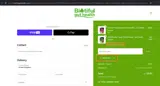 FREEENERGY coupon verification screenshot