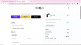 NEWSLETTER coupon verification screenshot