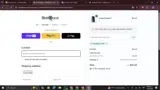 NEWSLETTER coupon verification screenshot