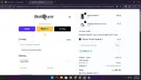DANIEL10 coupon verification screenshot