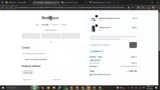 DANIEL10 coupon verification screenshot