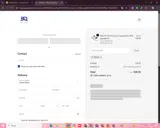 BIQU coupon verification screenshot