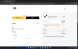 BIQU coupon verification screenshot