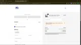 BIQU coupon verification screenshot