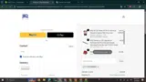271YWZM8RBQS coupon verification screenshot