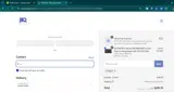 BQ15 coupon verification screenshot