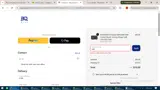 Biqu Equipment coupon verification screenshot