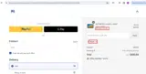 BQS8 coupon verification screenshot