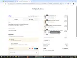 Birch & Bell Boutique coupon verification screenshot