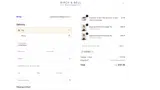 Birch & Bell Boutique coupon verification screenshot