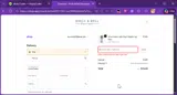 Birch & Bell Boutique coupon verification screenshot