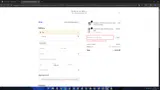Birch & Bell Boutique coupon verification screenshot