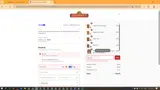 BLUE50 coupon verification screenshot