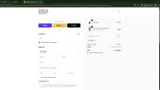 CURLY coupon verification screenshot