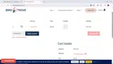 PREORDER25 coupon verification screenshot