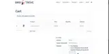 WELCOME20 coupon verification screenshot