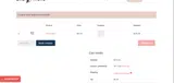 PREORDER25 coupon verification screenshot