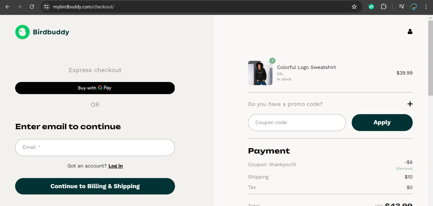 Bird Buddy Promo Codes 15 Off May 2024