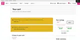 BACK2SCHOOL coupon verification screenshot
