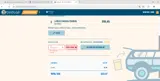 SEPTENDER coupon verification screenshot