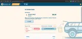 DELUXE coupon verification screenshot