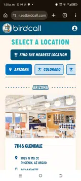 loriginal coupon verification screenshot