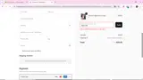 Birdie Bean coupon verification screenshot