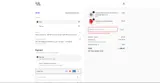 Birdie Bean coupon verification screenshot