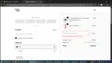 Birdie Bean coupon verification screenshot