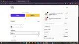 Birdie Bean coupon verification screenshot