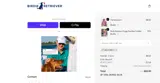 Birdie Retriever coupon verification screenshot