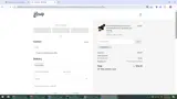 SWINGDAD coupon verification screenshot