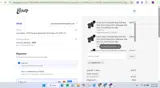 CADDIEUP15 coupon verification screenshot
